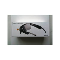 SPORT-BLUETOOTH™-BRILLE – Verbindung, Schutz, Stil