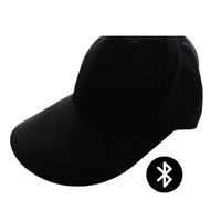 Bluetooth Cap™ – Kabelloser Sound, freihändig genießen