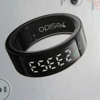 SMART RING™ – Der smarte Ring: Digitale Technologie an Ihren Fingerspitzen (mit Etui)