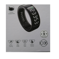 SMART RING™ – Der smarte Ring: Digitale Technologie an Ihren Fingerspitzen (mit Etui)