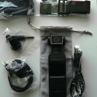 MINI ACTION CAM 5K™ – Kompakt, Wasserdicht, Ultra-Stabil