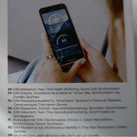 SMART RING™ – Der smarte Ring: Digitale Technologie an Ihren Fingerspitzen (mit Etui)