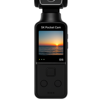 MINI ACTION CAM 5K™ – Kompakt, Wasserdicht, Ultra-Stabil