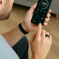 SMART RING™ – Der smarte Ring: Digitale Technologie an Ihren Fingerspitzen