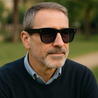 AI SMART GLASSES™ – Die intelligente, vernetzte Brille mit künstlicher Intelligenz